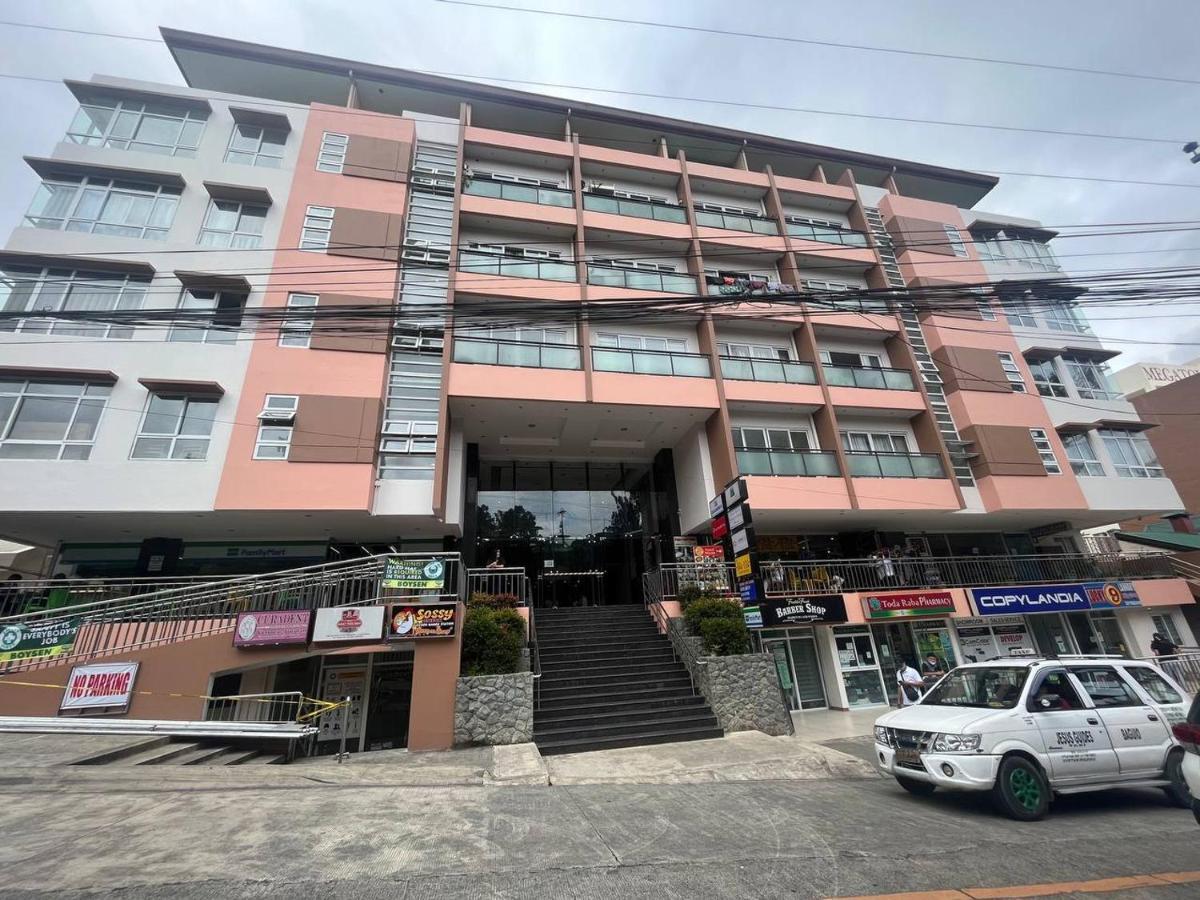 Megatower Residences Baguio City Εξωτερικό φωτογραφία