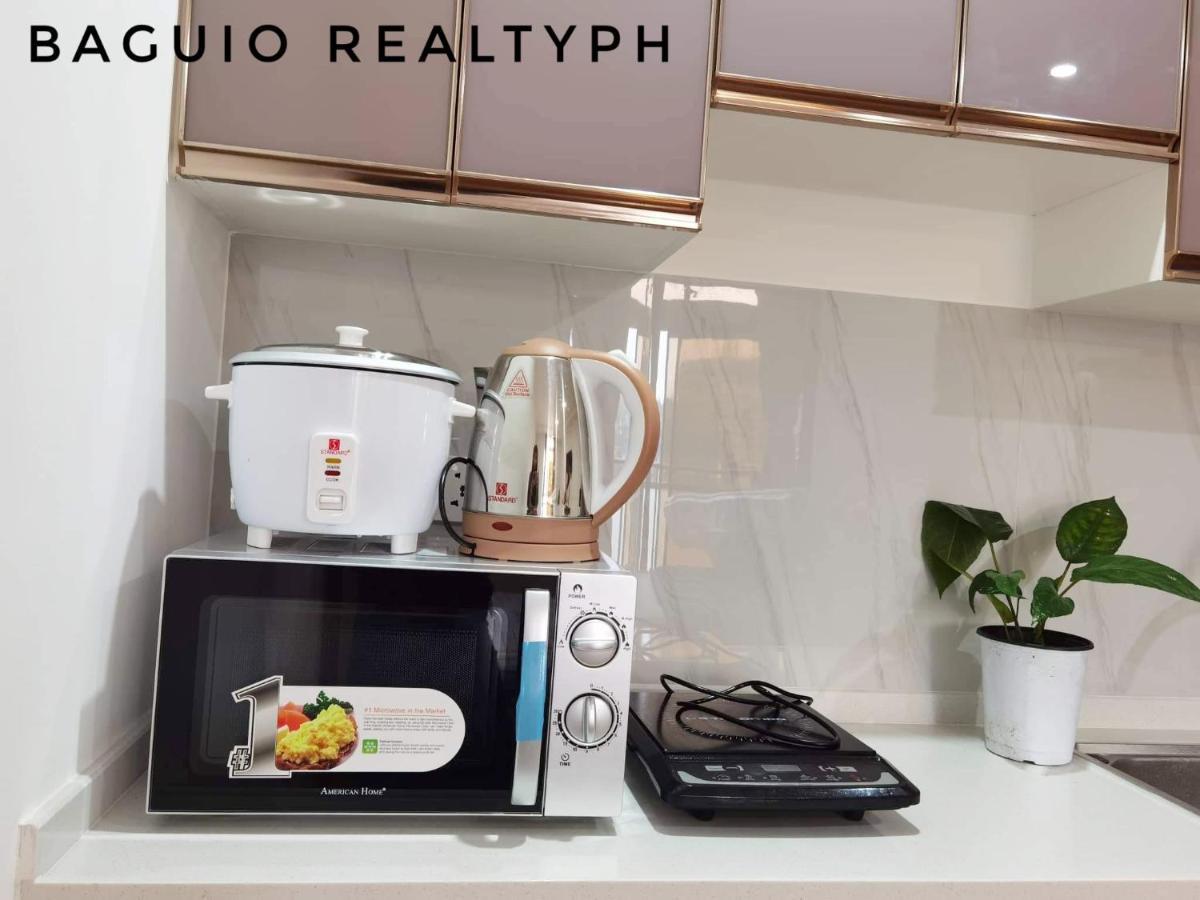 Megatower Residences Baguio City Εξωτερικό φωτογραφία