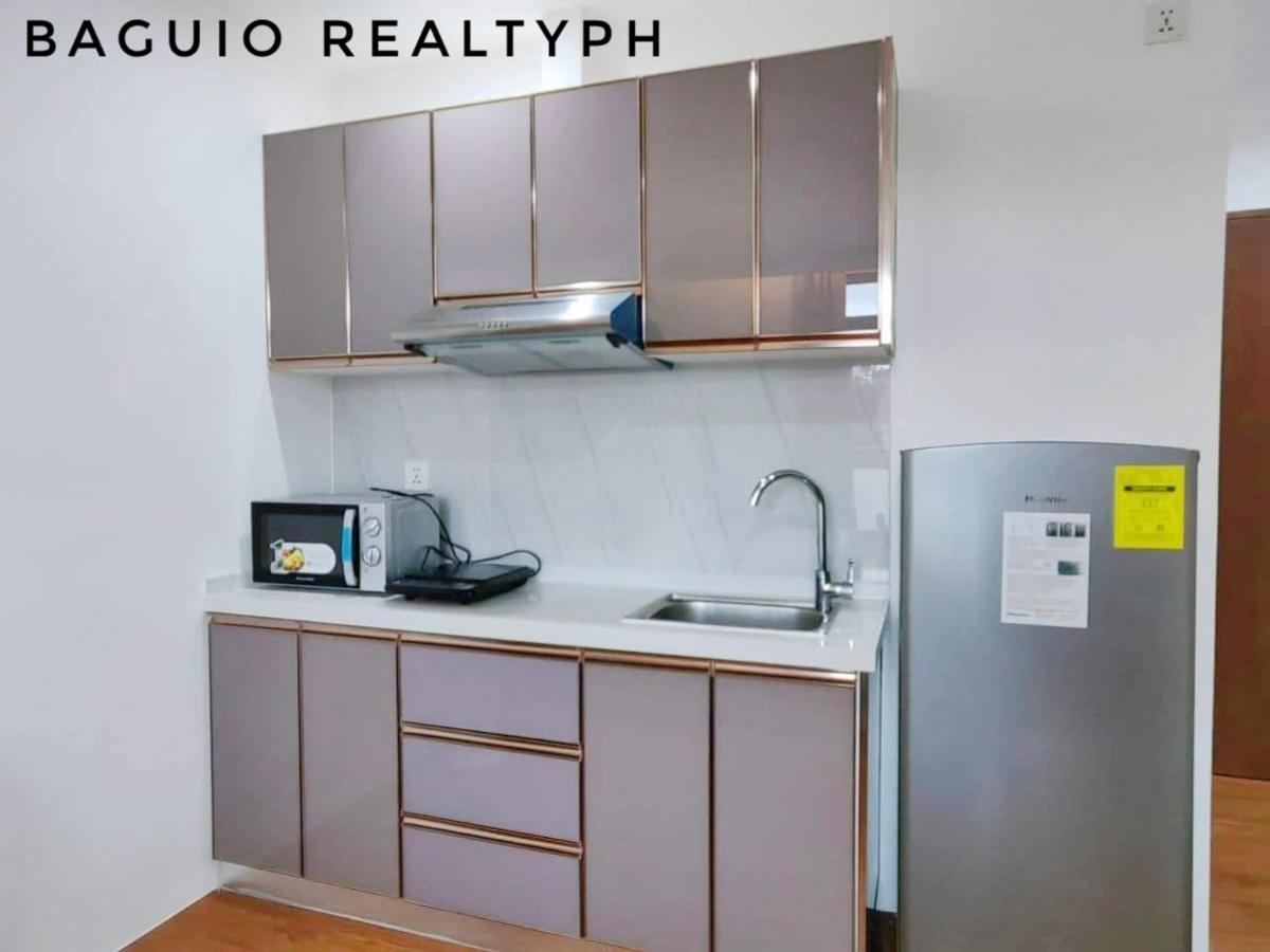 Megatower Residences Baguio City Εξωτερικό φωτογραφία