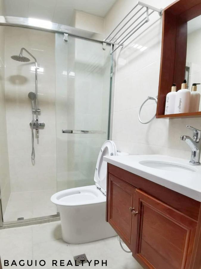 Megatower Residences Baguio City Εξωτερικό φωτογραφία